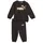 Puma Minincats Essentials+ Crew Fleece Baby-Jogginganzug 01 black 92