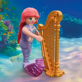 Playmobil Fantasy & Magic Meerjungfrau mit Geschenk 72107