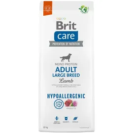 Brit Care Dog Hypoallergenic Adult Large Breed 12 kg