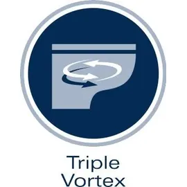 Grohe Bau Keramik Set Wand-Tiefspül-WC (39351000)