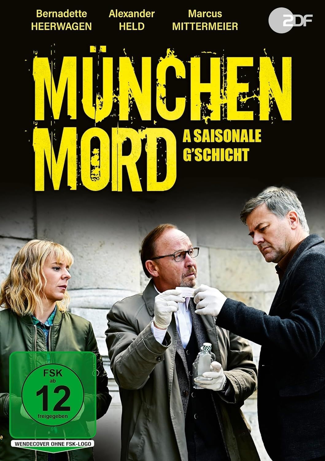 München Mord: A Saisonale G'schicht (DVD)