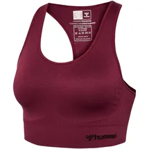hummel Tif Seamless Pink/Lila XL