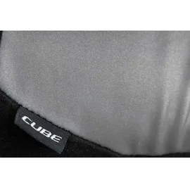 Cube X Nf Short Gloves Grau M