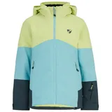 Ziener - Amaja Junior Skijacke Mädchen lime light - grün - 152