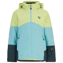 Ziener - Amaja Junior Skijacke Mädchen lime light - grün - 152