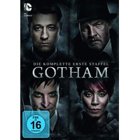 Warner Home Video Gotham - Staffel 1 (DVD)