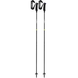 Leki Neolite Carbon Skistöcke (Größe 110CM, schwarz)