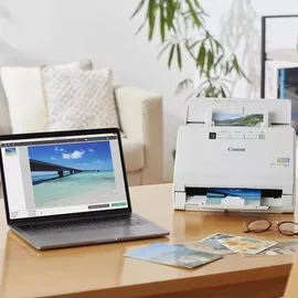 Canon imageFORMULA RS40 Desktop-Scanner USB Win Mac 40€ Cashback