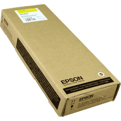 Epson Tinte C13T636400 yellow