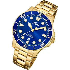 Festina Lotus Analog Edelstahl 316L 18761/1