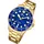 Festina Lotus Analog Edelstahl 316L 18761/1
