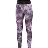 Craft Core Essence Leggings Damen 724007 lupine/multi S