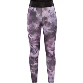 Craft Core Essence Leggings Damen 724007 lupine/multi S