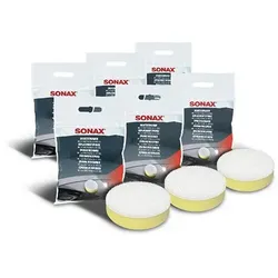 Sonax 6x Ersatzschwamm für P-Ball [Hersteller-Nr. 04172410]