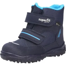 superfit HUSKY1 Winterstiefel Blau 23