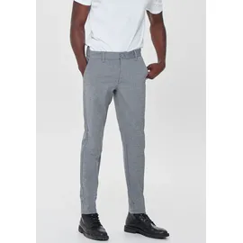 Only & Sons Chinos ONSMARK SLIM GW 0209 PANT NOOS grau 34