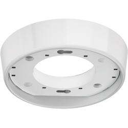 ledscom.de Deckenleuchte/Lampenfassung INEL, weiß, 1x GX53 max. 25W