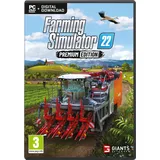 Farming Simulator 22 - Premium Edition Vereinfachtes Chinesisch, Traditionelles Chinesisch, Tschechisch, Dänisch, Deutsch, Niederländisch, Englisch, Mexikanisches Spanisch, Finnisch, Französisch, Ungarisch, Italienisch, Japanisch, Koreanisch, Norwegisch,
