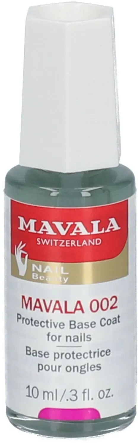Mavala 002 Base traitante 10 ml