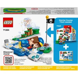 LEGO Super Mario Pinguin-Mario Anzug 71384
