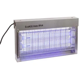 Kerbl Fliegenvernichter EcoKill Inox, IPX4 299935