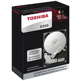 Toshiba N300 10 TB 3,5" HDWG11AEZSTA