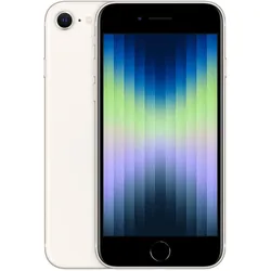 Apple iPhone SE3 5G (2022) 64GB - Starlight