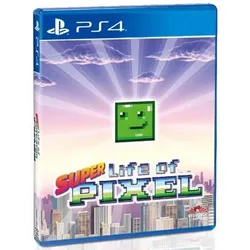 Super Life of Pixel - PS4 [EU Version]