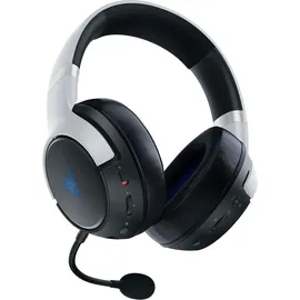 Razer Kaira Pro HyperSpeed (PS License) Gaming Headset - Schwarz/Weiß
