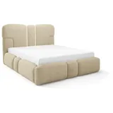 Fun Möbel Jordan 120 x 200 cm Beige
