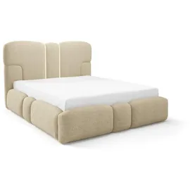 Fun Möbel Jordan 120 x 200 cm Beige