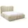 Fun Möbel Jordan 120 x 200 cm Beige