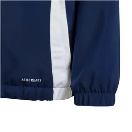 adidas Tiro 24 Windbreaker Kinder - Team Navy blue 2/white 128