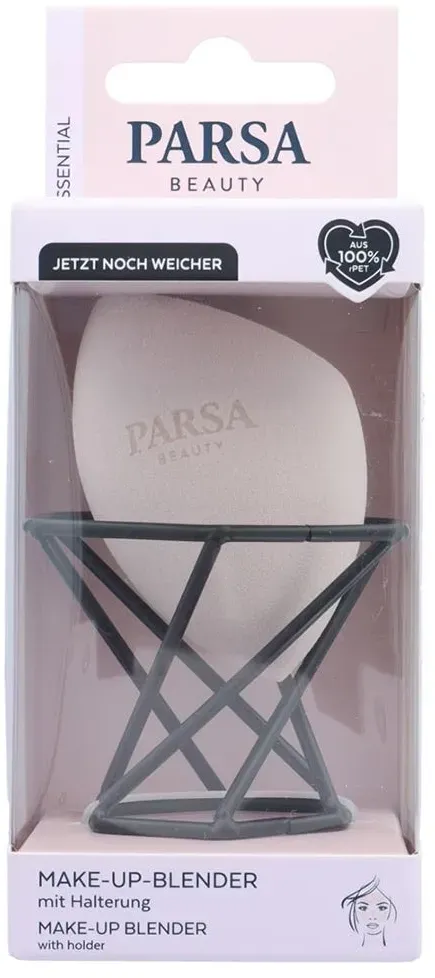 PARSA Beauty Make-Up Ei mit Halterung
