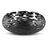 Alessi Barknest Schale Schwarz 7 cm