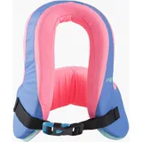 Schwimmweste - Swimvest+ rosa/blau 25-35 kg