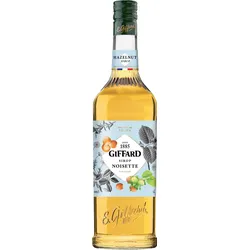 Haselnuss - Giffard Sirup (1,0l)