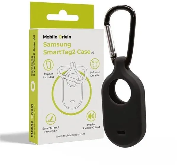 Samsung SmartTag2 Case - black