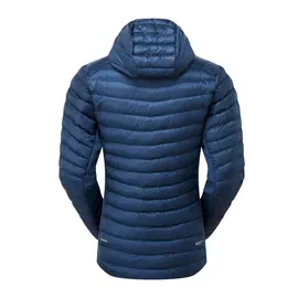 Rab Cirrus Flex Hoody - Kunstfaserjacke Gr 40 blau Damen - M