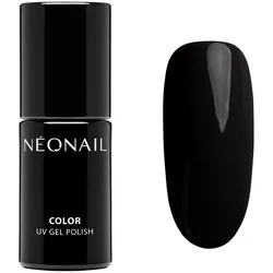 UV Nagellack 7,2 ml - Pure Black