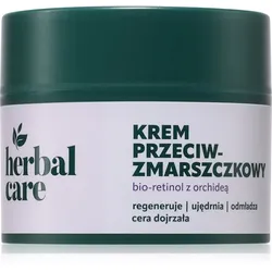 Farmona Herbal Care Bio-retinol & Orchid Active-Creme gegen Falten 50 ml
