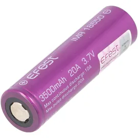 EFEST IMR 18650 3500 mAh 1 St.
