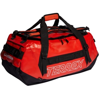 Adidas Terrex RAIN.RDY Expedition Duffelbag Semi Impact Orange 70 l