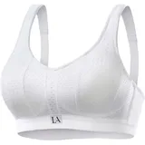 LASCANA ACTIVE Sport-BH Damen weiß Gr.75F