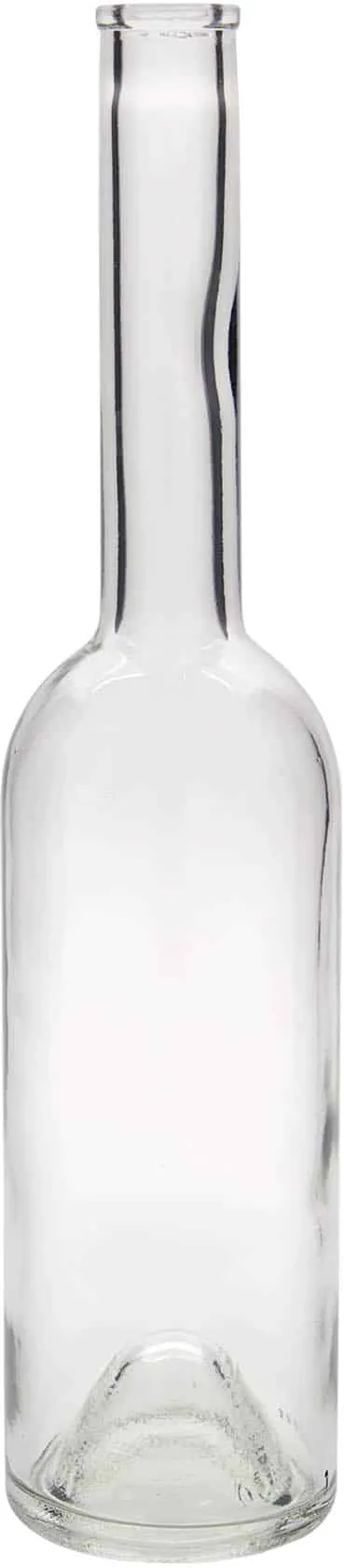 Glazen fles 'Opera', 500 ml, monding: kurk