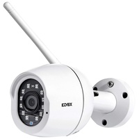 Vimar 46237.040A WiFi Farbkamera Kompatibel mit Alexa, Full-HD, Bewegungsmelder