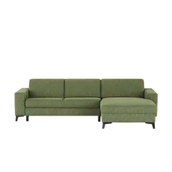 Ecksofa   ¦ grün ¦ Maße (cm): B: 316 H: 83 T: 176.0