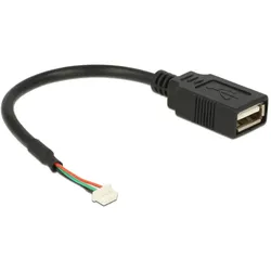 Delock Interner und externer USB-Adapter - USB (W)