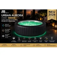 mspa (orpc) AURORA 204 x 70 cm Blau