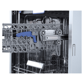 KOENIC KDW 6031-1 C BI Geschirrspüler (teilintegrierbar, 595 mm breit, 42 dB (A), C)
